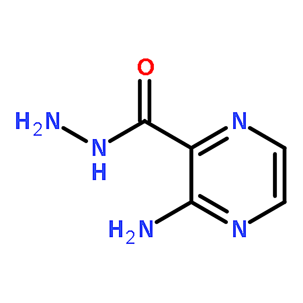 RHAWN 3-Aminopyrazine-2-carbohydrazide