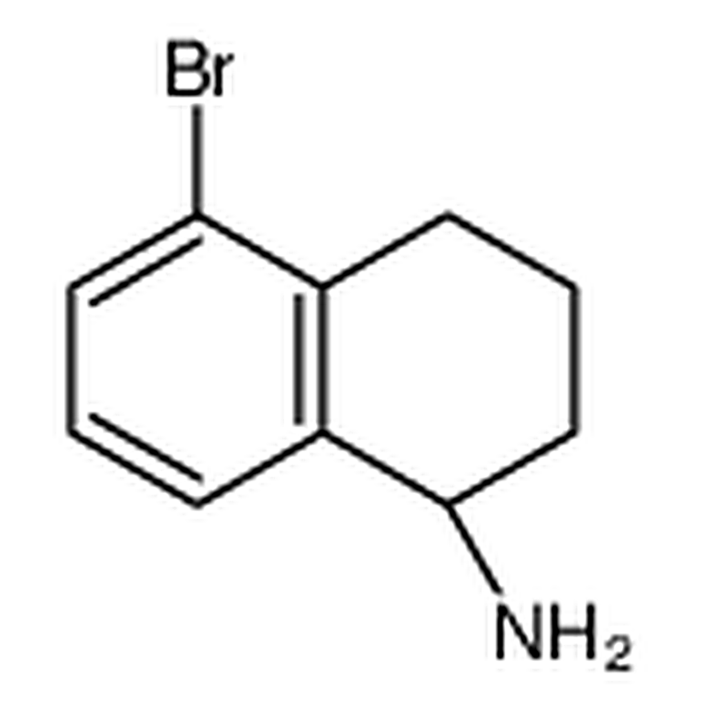 RHAWN (S)-5-Bromo-1，2，3，4-Tetrahydronaphthalen-1-Amine