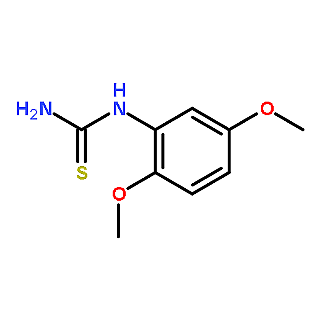 RHAWN 1-(2，5-Dimethoxyphenyl)thiourea