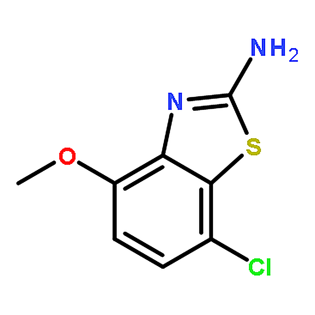 RHAWN 7-Chloro-4-methoxybenzo[d]thiazol-2-amine