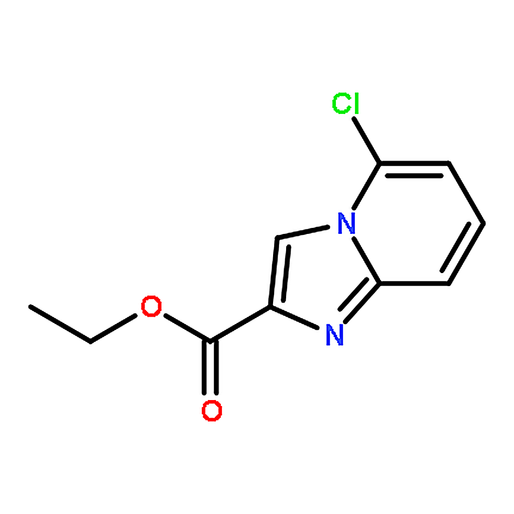 RHAWN Ethyl 5-chloroimidazo[1,2-a]pyridine-2-carboxylate