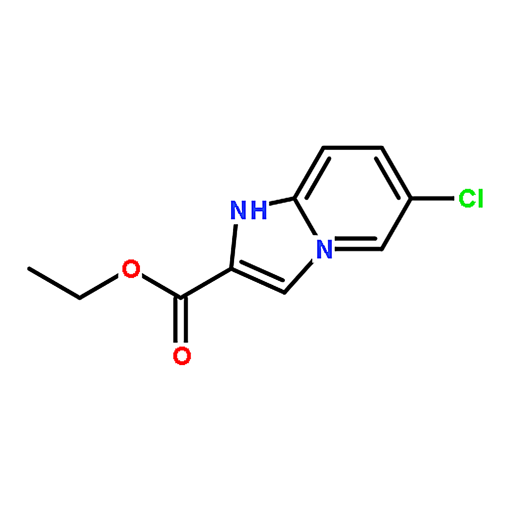 RHAWN Ethyl 6-chloroimidazo[1,2-a]pyridine-2-carboxylate