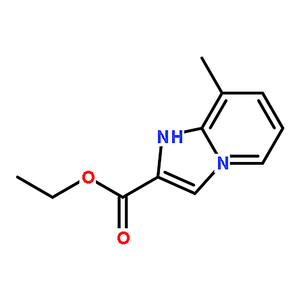 RHAWN Ethyl 8-methylimidazo[1,2-a]pyridine-2-carboxylate