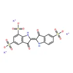 RHAWN POTASSIUM INDIGOTRISULFONATE