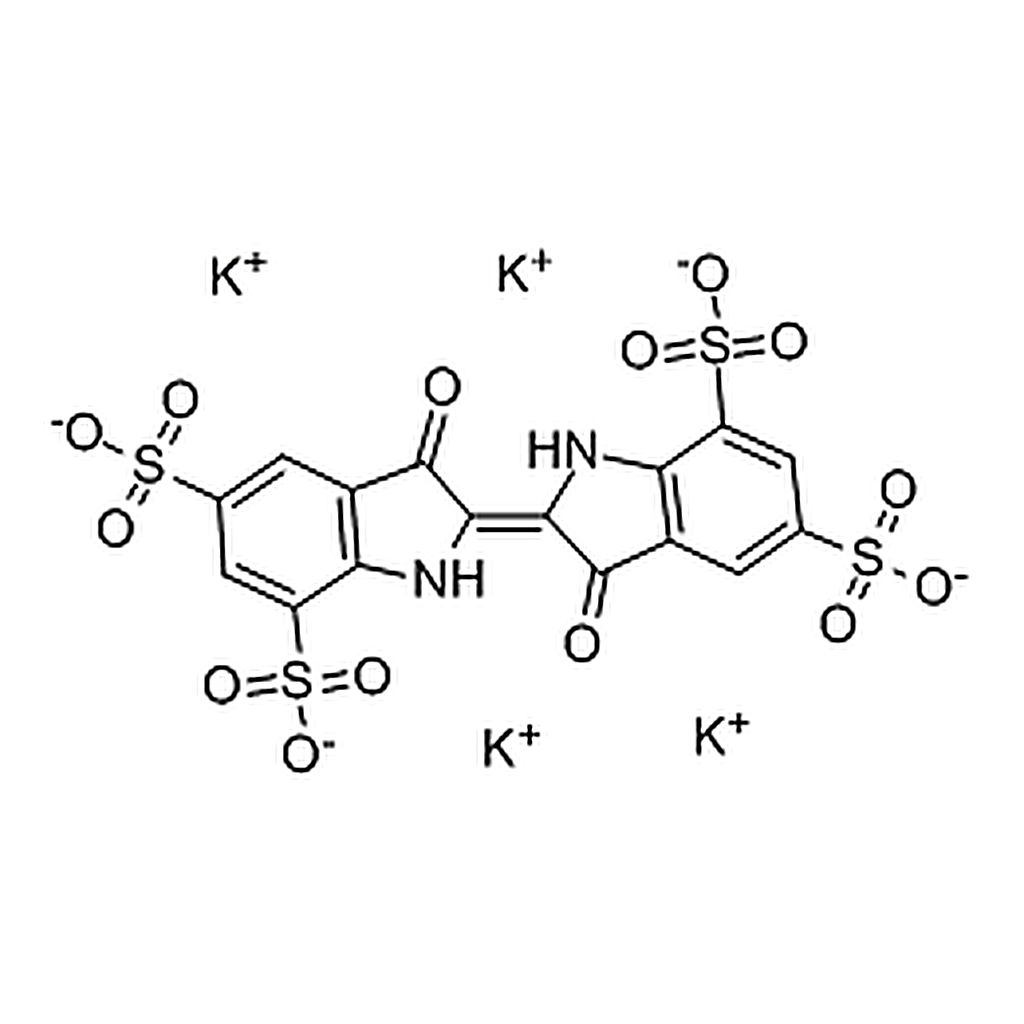 RHAWN Potassium indigotetrasulfonate