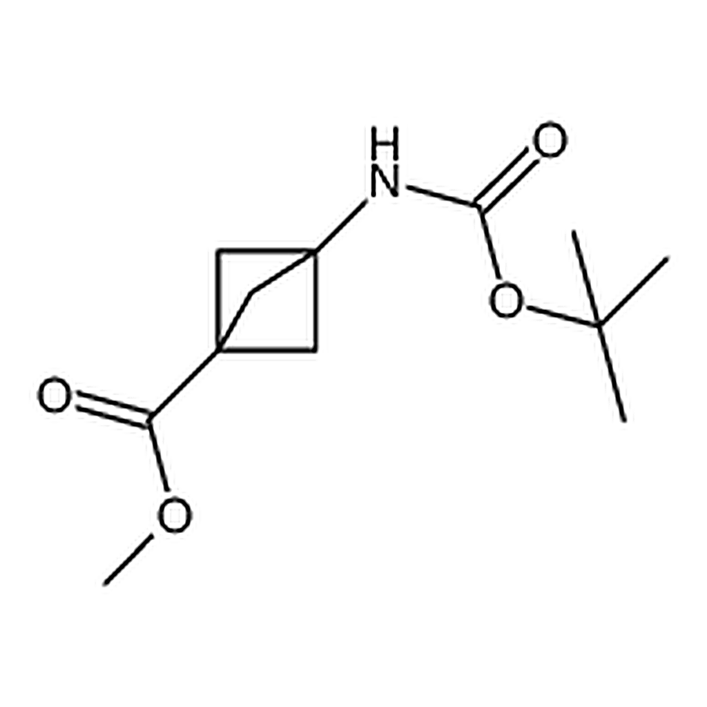 RHAWN Methyl 3-((tert-butoxycarbonyl)amino)bicyclo[1.1.1]pentane-1-carboxylate