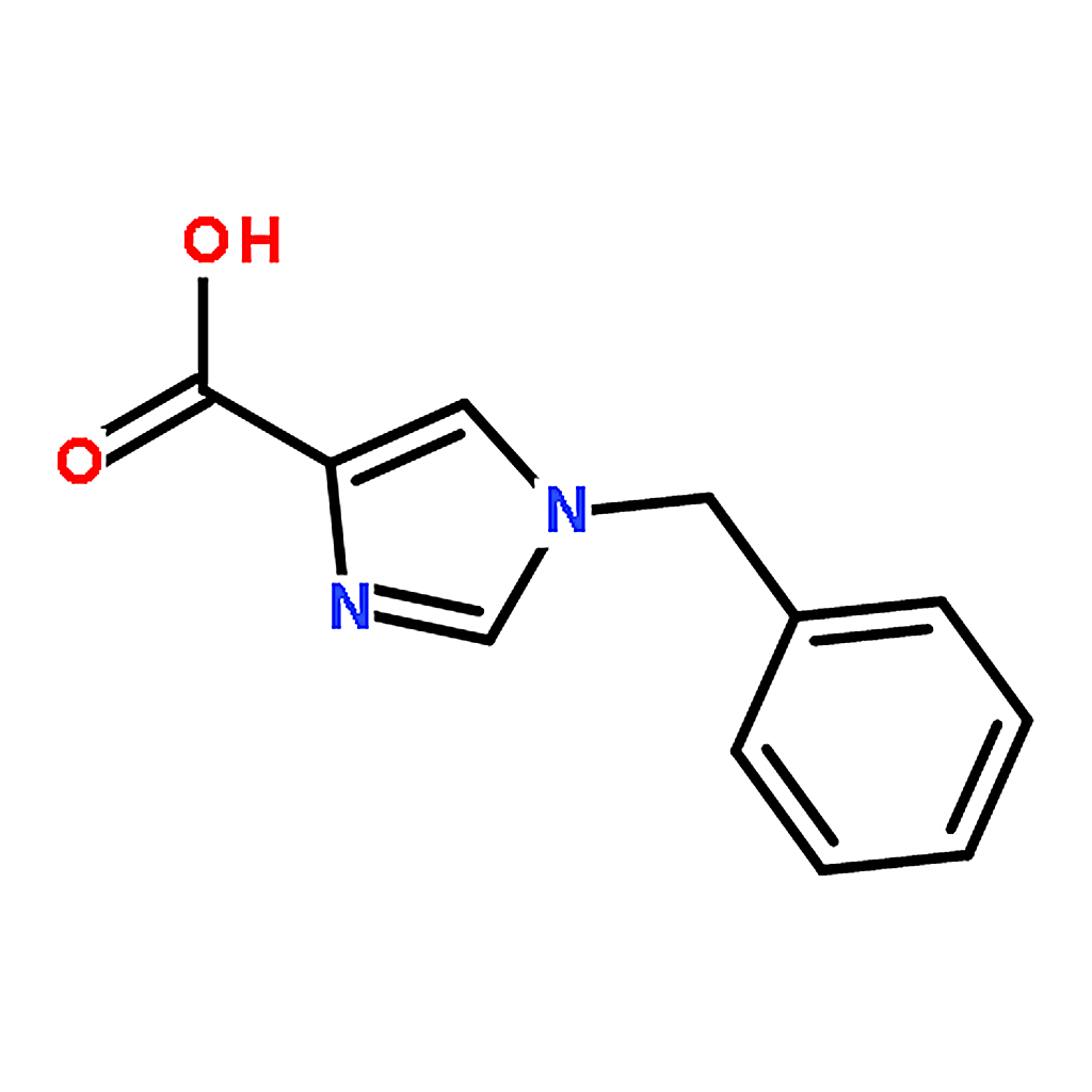 RHAWN 1-Benzyl-1H-imidazole-4-carboxylic acid