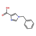 RHAWN 1-Benzyl-1H-imidazole-4-carboxylic acid