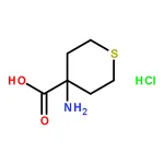 RHAWN 4-Aminothiane-4-carboxylic acid hydrochloride