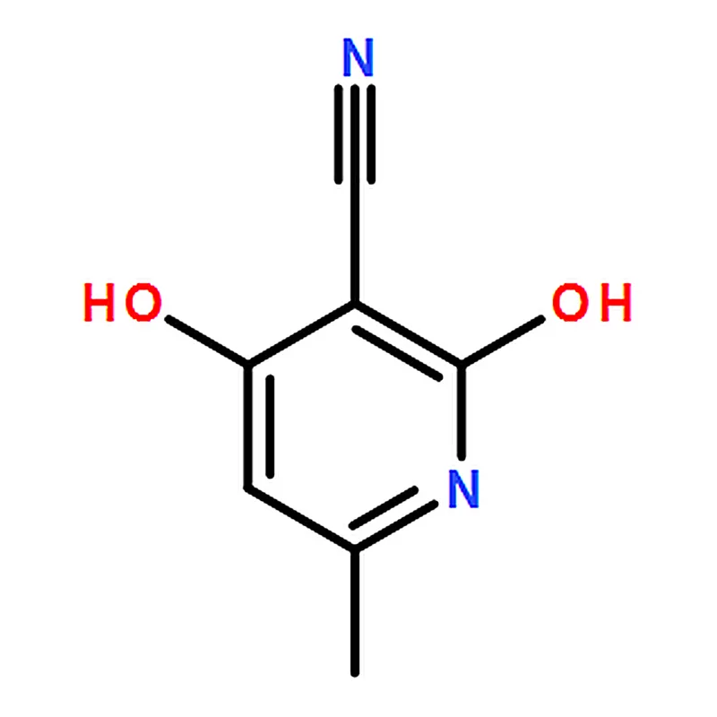 RHAWN 2,4-Dihydroxy-6-methylnicotinonitrile