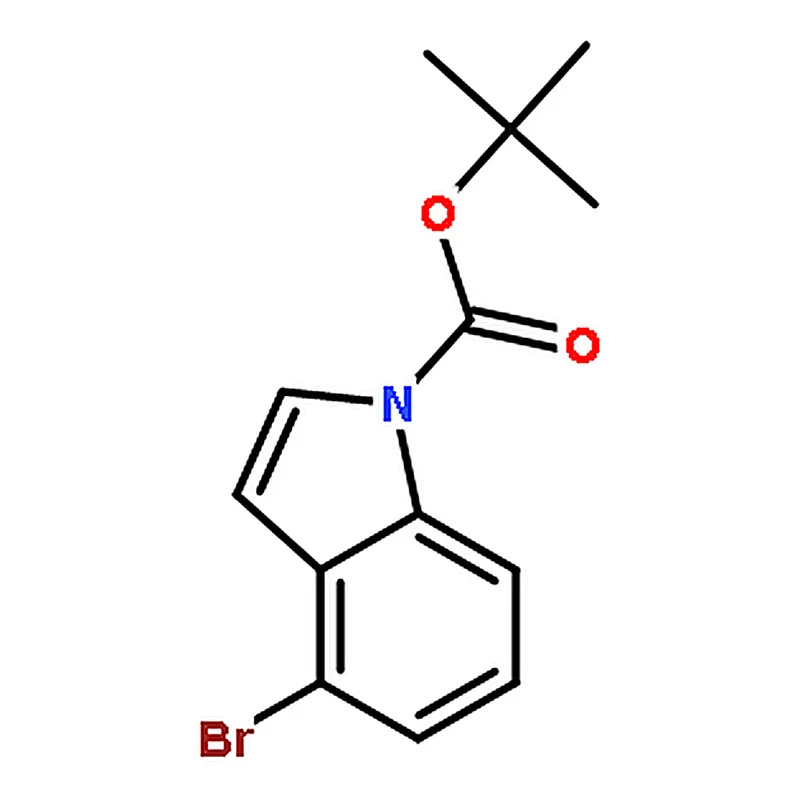 RHAWN 1-Boc-4-Bromoindole