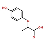 RHAWN 2-(4-Hydroxyphenoxy)propanoic acid