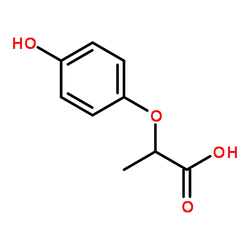 RHAWN 2-(4-Hydroxyphenoxy)propanoic acid