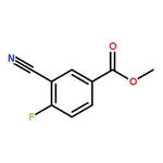 RHAWN Methyl 3-cyano-4-fluorobenzoate