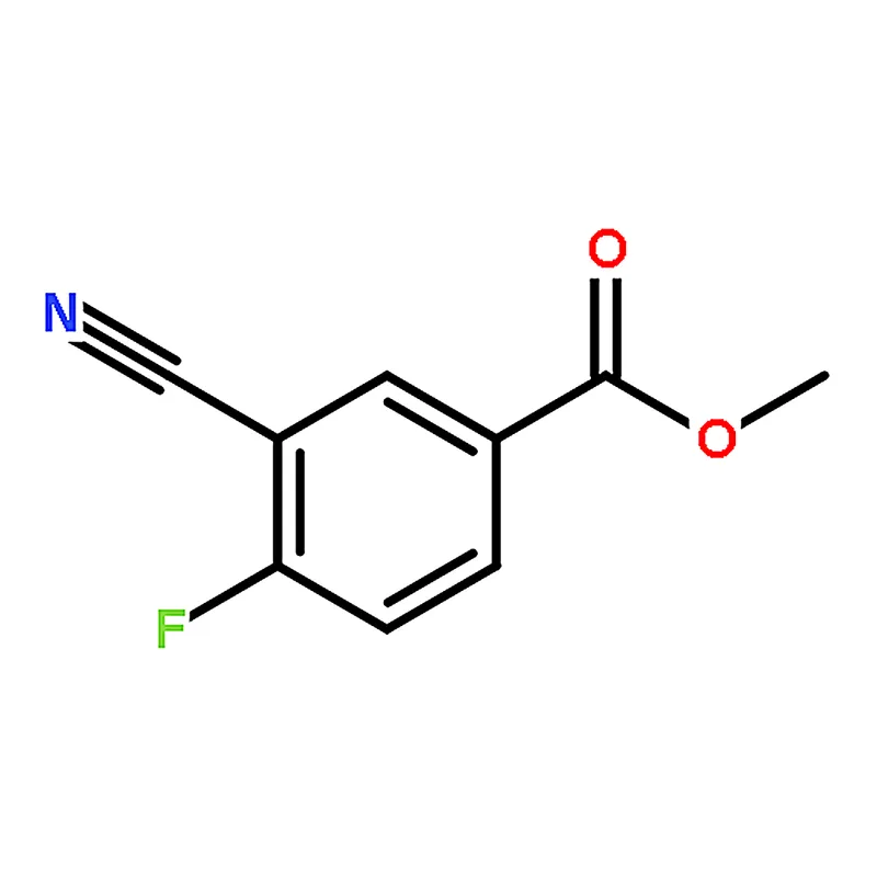 RHAWN Methyl 3-cyano-4-fluorobenzoate