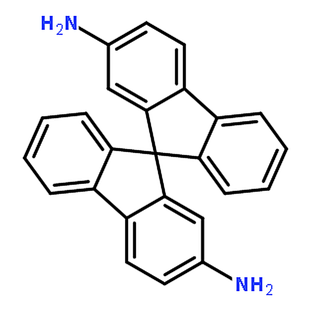 RHAWN 9,9'-Spirobi[fluorene]-2,2'-diamine