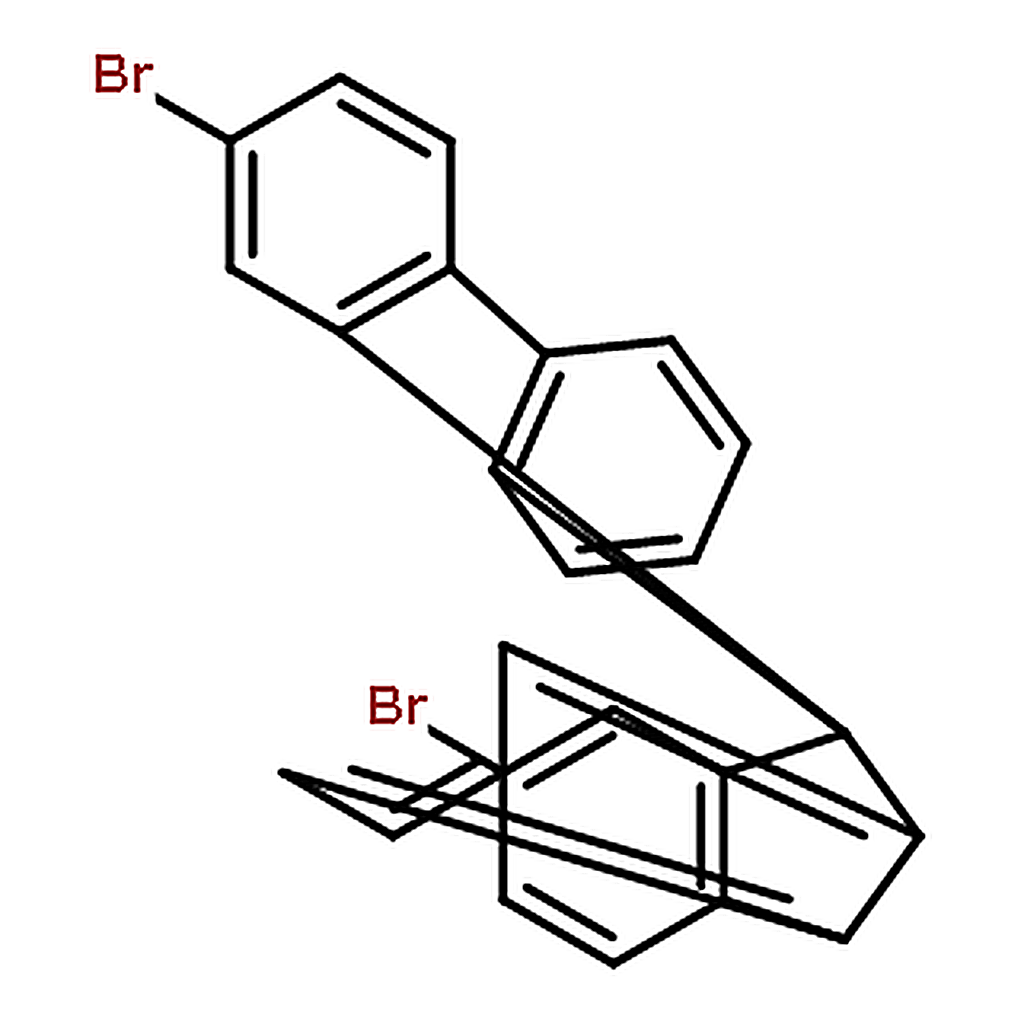 RHAWN 2,2'-Dibromo-9,9'-spirobi[9H-fluorene]