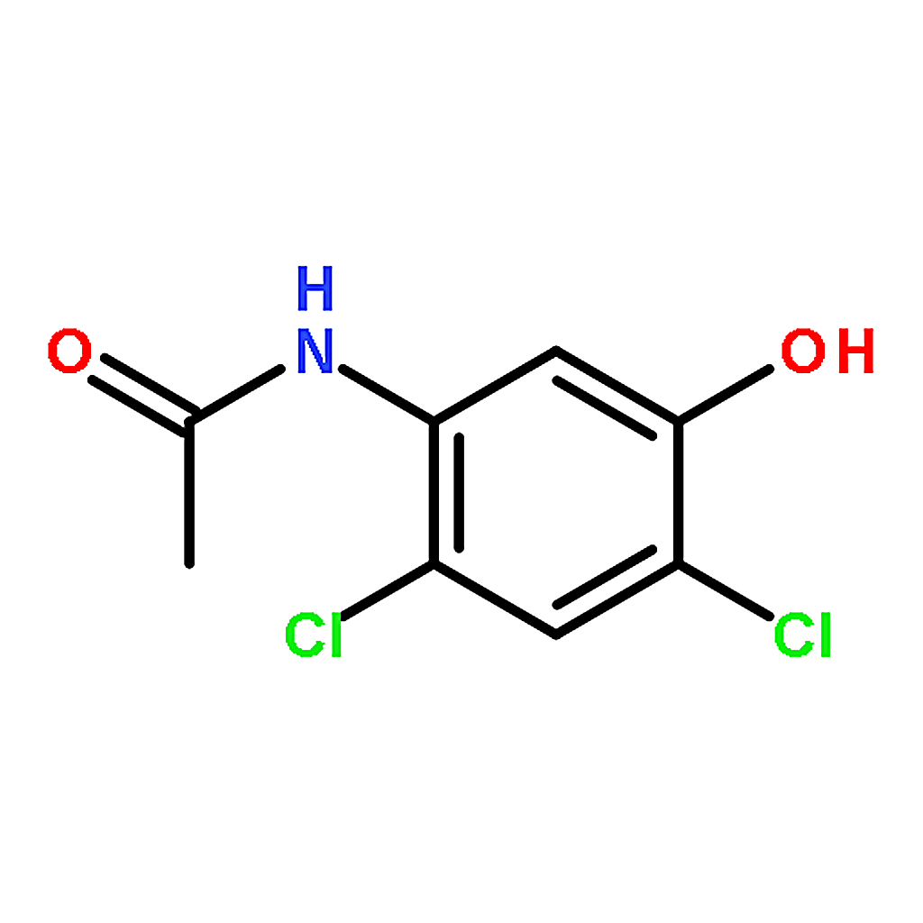 RHAWN N-(2，4-Dichloro-5-hydroxyphenyl)acetamide
