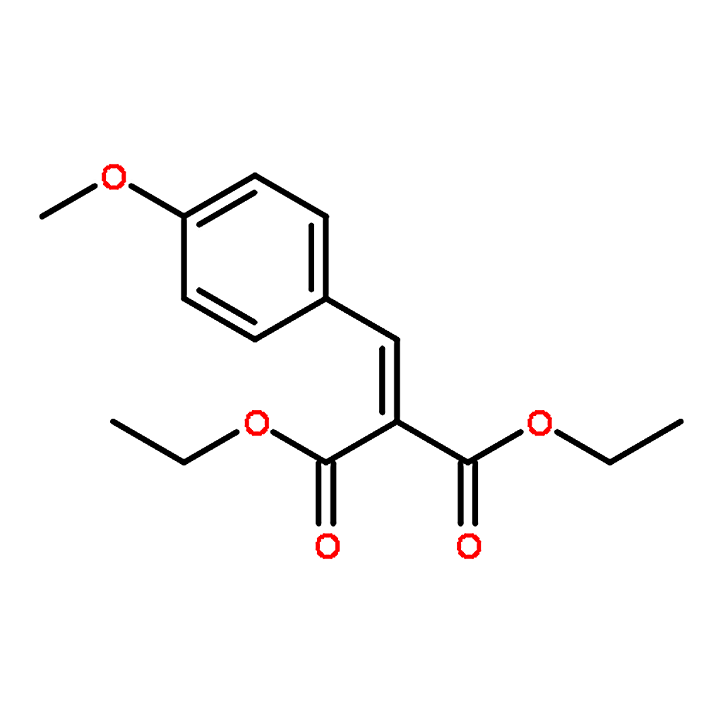RHAWN diethyl 2-[(4-methoxyphenyl)methylene]malonate