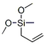 RHAWN allyldimethoxymethylsilane