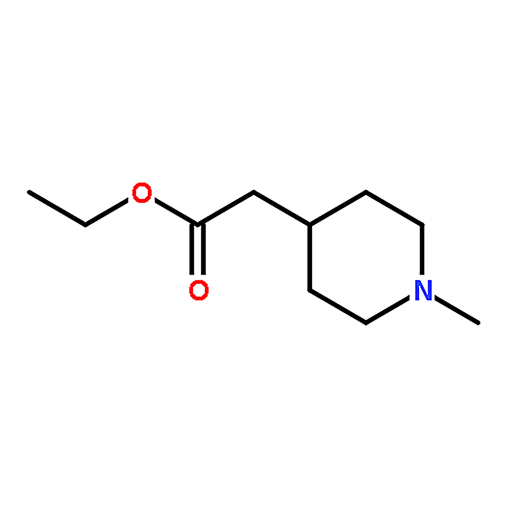 RHAWN Ethyl 2-(1-methylpiperidin-4-yl)acetate
