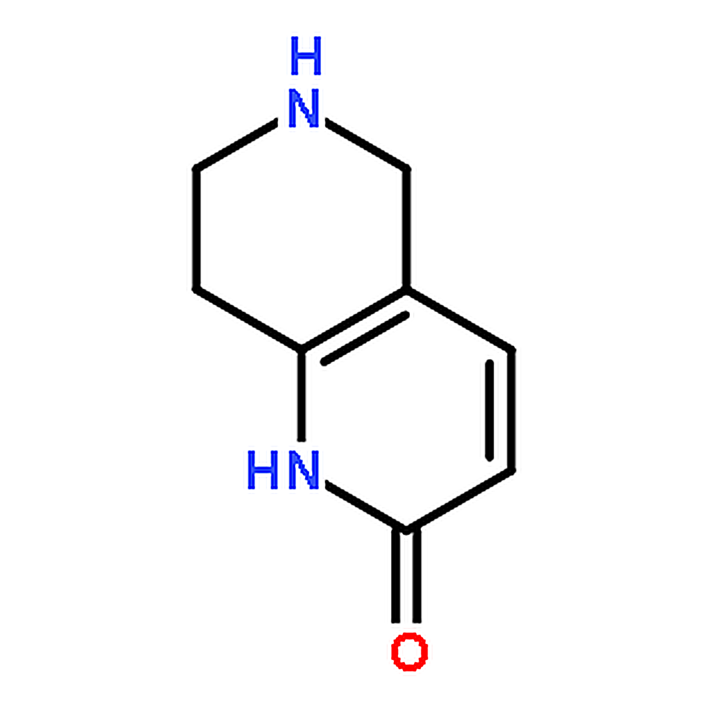 RHAWN 5，6，7，8-Tetrahydro-1，6-naphthyridin-2(1H)-one