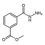 RHAWN Methyl 3-(hydrazinecarbonyl)benzoate
