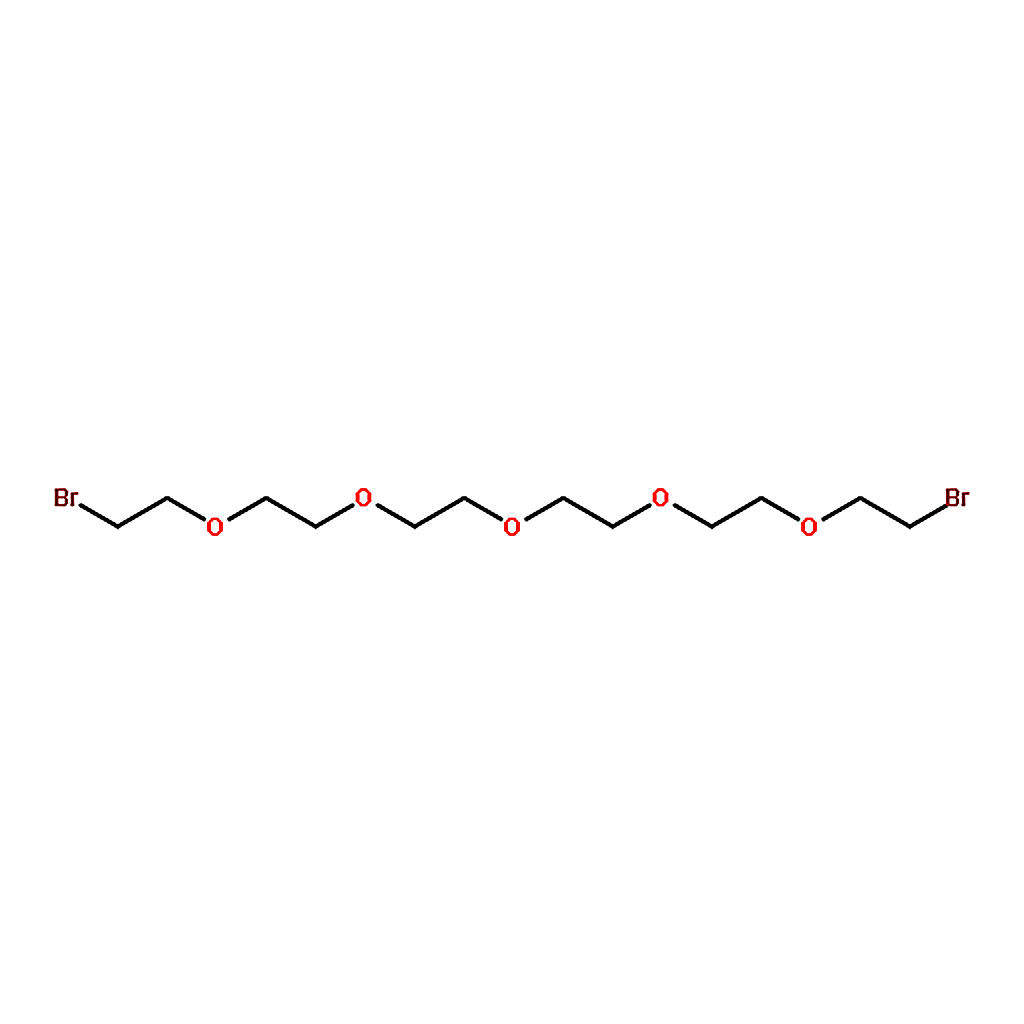 RHAWN 1,17-Dibromo-3,6,9,12,15-pentaoxaheptadecane