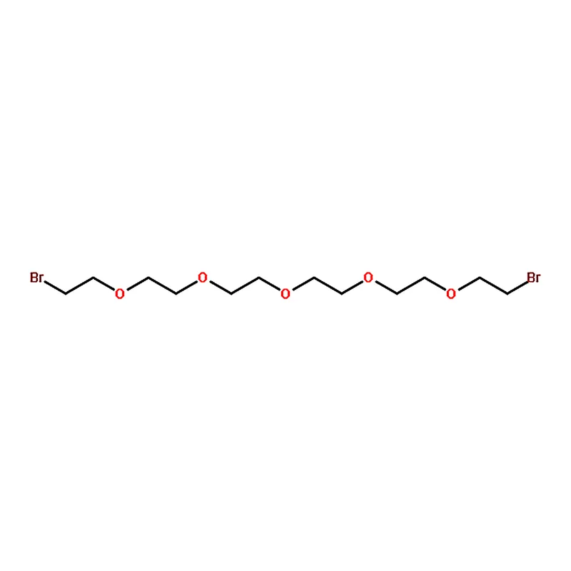 RHAWN 1,17-Dibromo-3,6,9,12,15-pentaoxaheptadecane