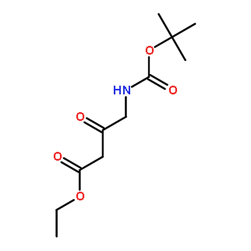RHAWN Ethyl 4-((tert-butoxycarbonyl)amino)-3-oxobutanoate