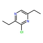 RHAWN 3-CHLORO-2,5-DIETHYL PYRAZINE