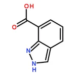 RHAWN 1H-Indazole-7-carboxylic acid