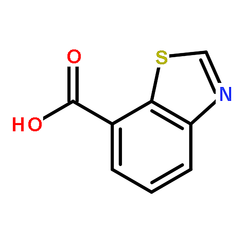 RHAWN Benzo[d]thiazole-7-carboxylic acid