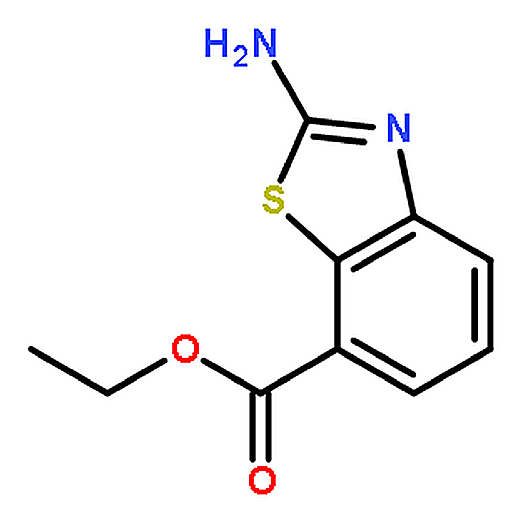 RHAWN Ethyl 2-aminobenzo[d]thiazole-7-carboxylate