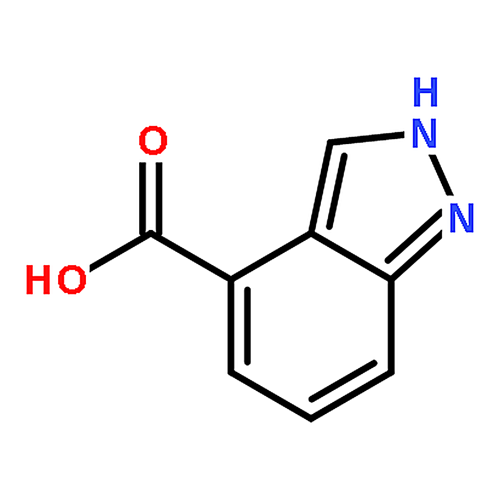 RHAWN 1H-Indazole-4-carboxylic acid