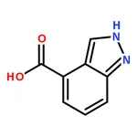 RHAWN 1H-Indazole-4-carboxylic acid