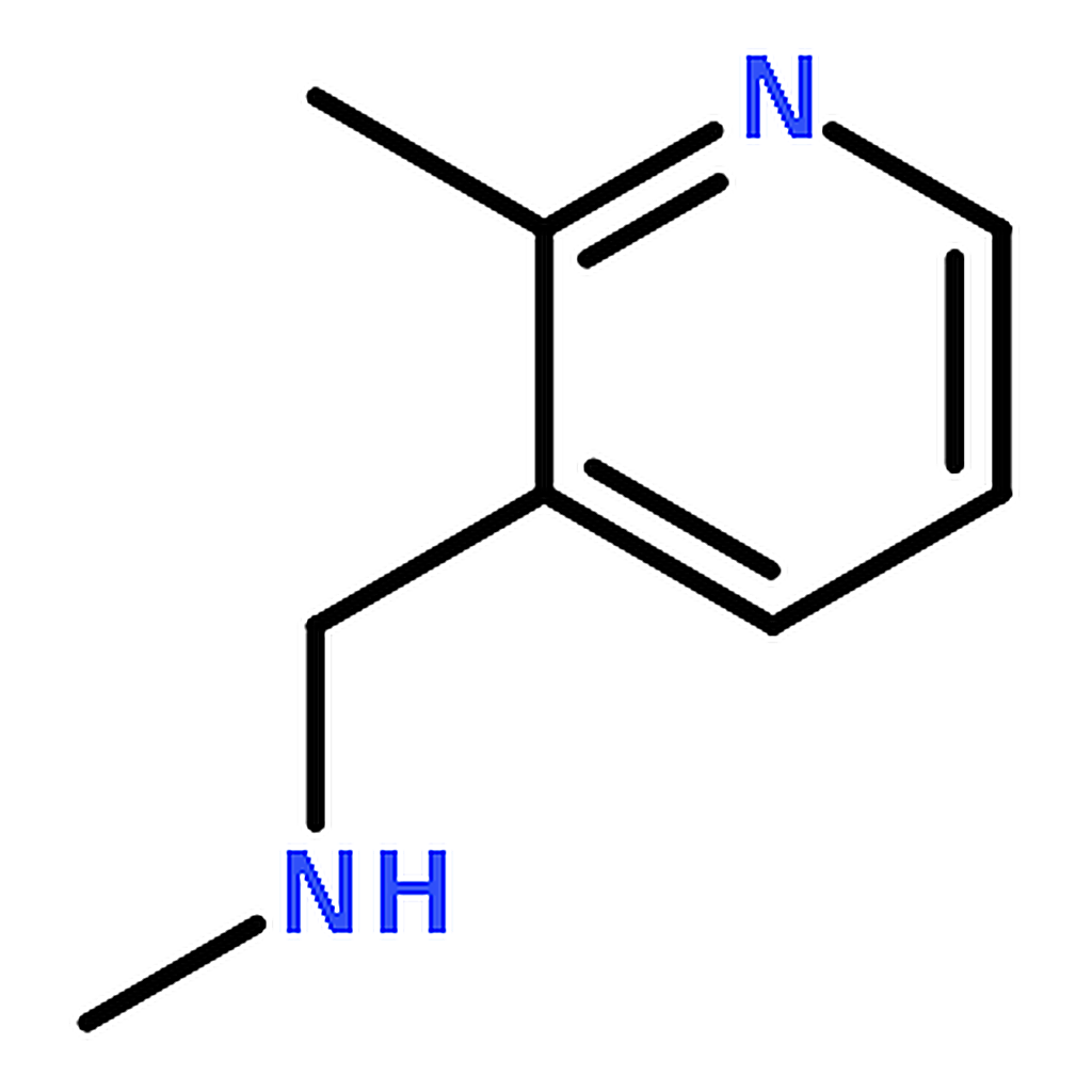 RHAWN 2-Methyl-3-[(methylamino)methyl]pyridine
