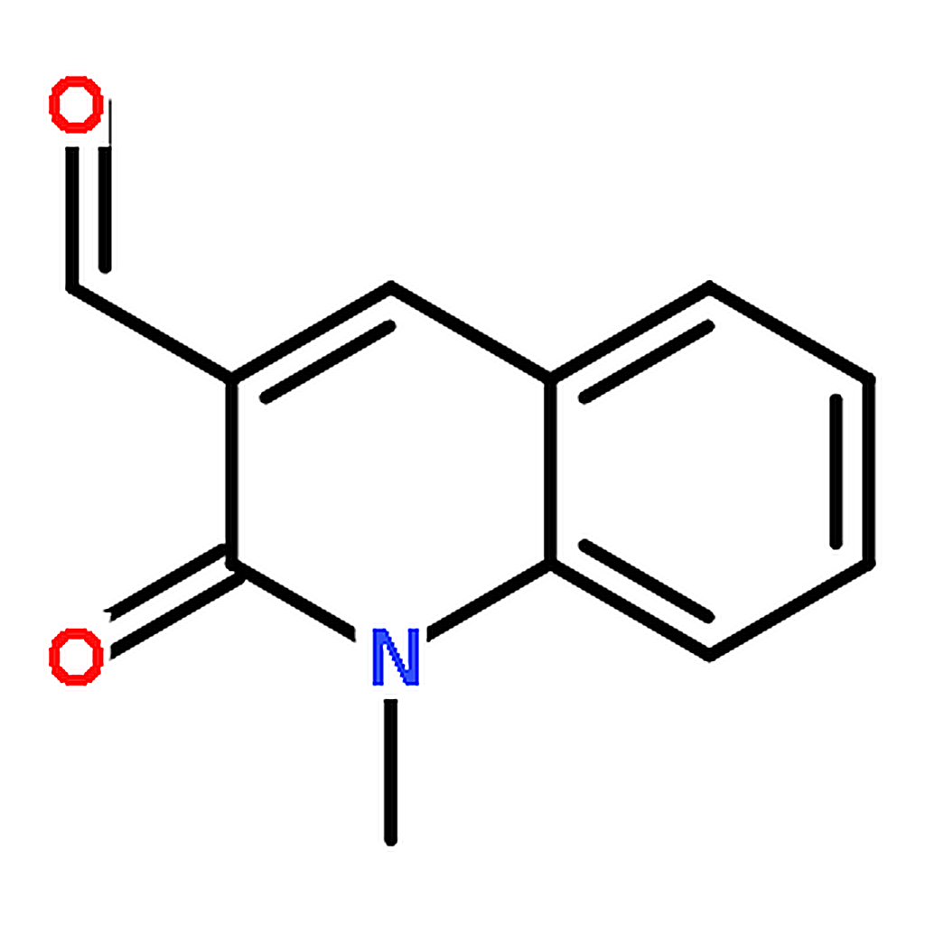 RHAWN 1-Methyl-2-oxo-1，2-dihydroquinoline-3-carbaldehyde