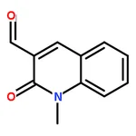 RHAWN 1-Methyl-2-oxo-1,2-dihydroquinoline-3-carbaldehyde
