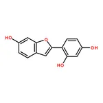 RHAWN 2-(2,4-Dihydroxyphenyl)-6-hydroxybenzofuran