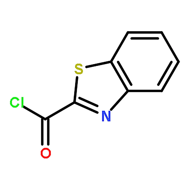 RHAWN Benzothiazole-2-carbonyl chloride