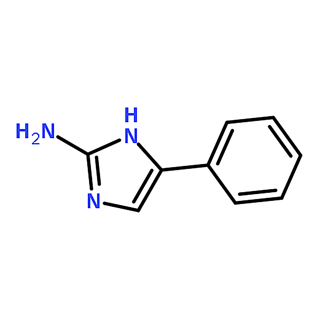 RHAWN 5-Phenyl-1H-imidazol-2-amine