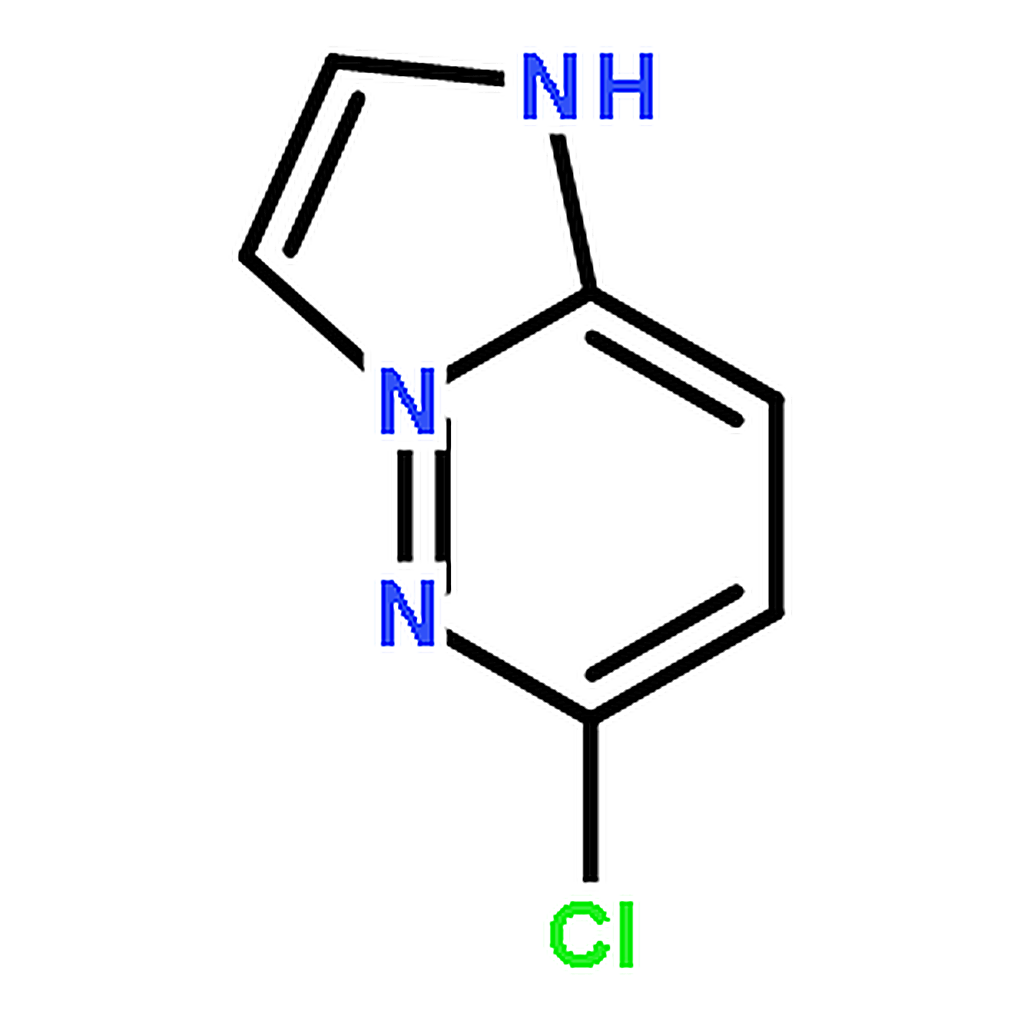 RHAWN 6-Chloroimidazo[1,2-b]pyridazine