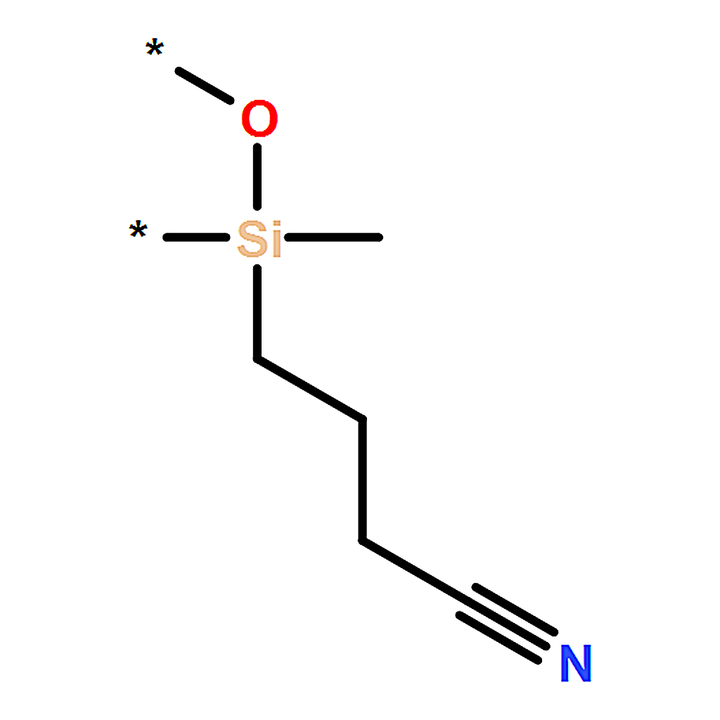 RHAWN POLY(CYANOPROPYLMETHYLSILOXANE)