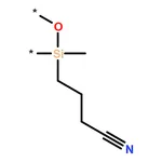 RHAWN POLY(CYANOPROPYLMETHYLSILOXANE)