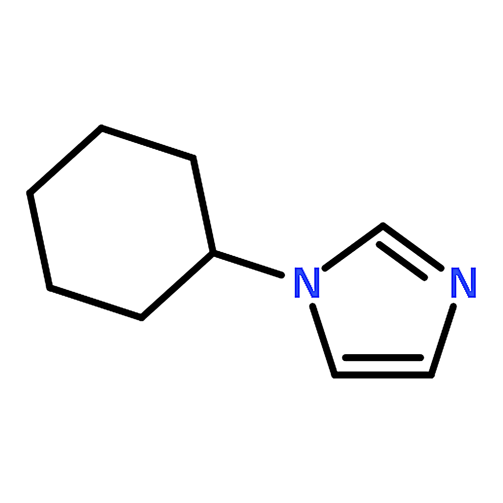 RHAWN 1-Cyclohexyl-1H-imidazole