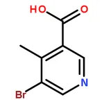 RHAWN 5-Bromo-4-methylnicotinic acid