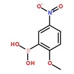 RHAWN (2-Methoxy-5-nitrophenyl)boronic acid