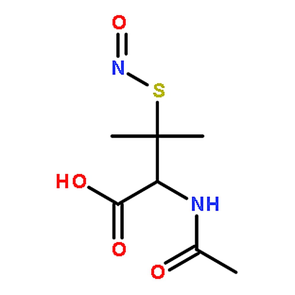 RHAWN S-Nitroso-N-acetyl-DL-penicillamine