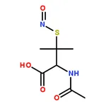 RHAWN S-Nitroso-N-acetyl-DL-penicillamine